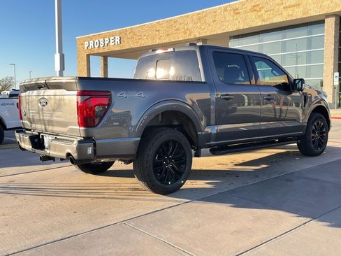 New 2025 Ford F150 XLT w/ Equipment Group 302A MID image 2