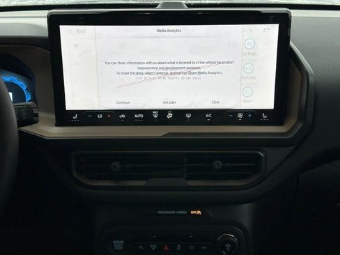 New 2025 Ford Bronco Sport Big Bend w/ Convenience Package image 7