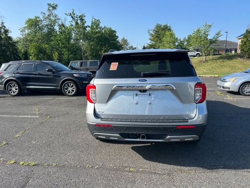 Used 2024 Ford Explorer XLT w/ Equipment Group 202A AWD/4WD image 6
