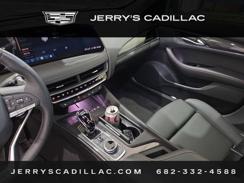 Used 2026 Cadillac CT5 Sport RWD image 12