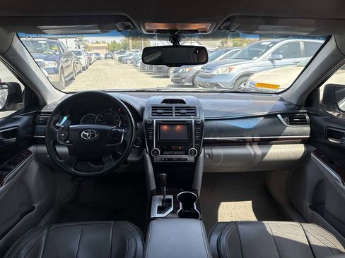 Used 2013 Toyota Camry XLE w/ Leather Pkg FWD image 23