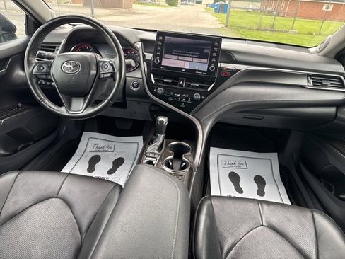 Used 2023 Toyota Camry XSE image 19