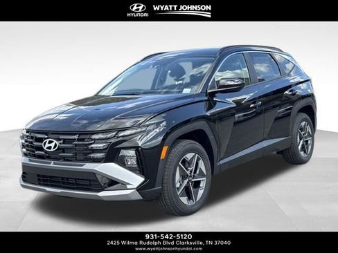 New 2026 Hyundai Tucson SEL AWD/4WD image 1