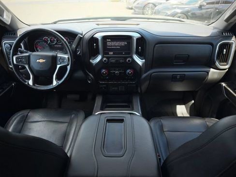 Used 2020 Chevrolet Silverado 1500 LTZ w/ LTZ Texas Edition AWD/4WD image 35