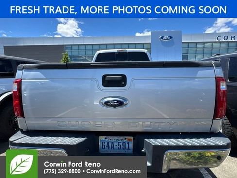 Used 2014 Ford F350 Lariat w/ Lariat Ultimate Package AWD/4WD image 6