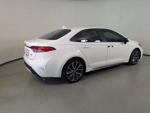 Used 2021 Toyota Corolla SE FWD image 6