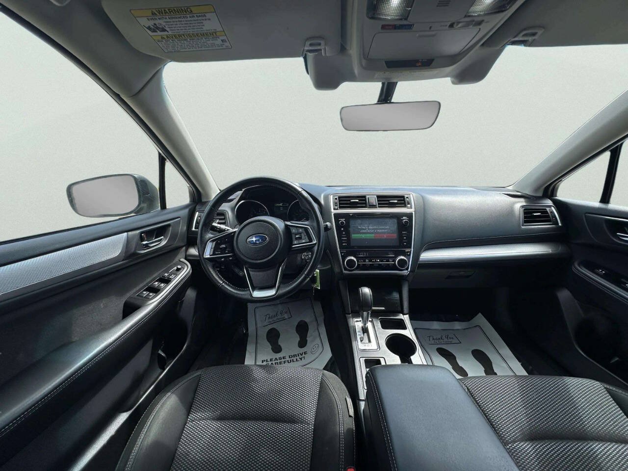 Used 2019 Subaru Outback 2.5i Premium w/ Popular Package #2 AWD/4WD image 16