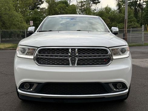 Used 2017 Dodge Durango Citadel AWD/4WD image 3