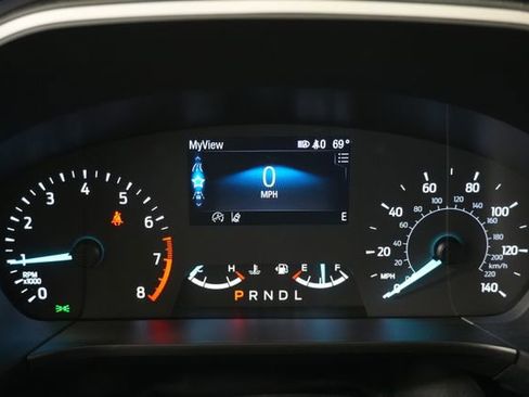 Certified 2021 Ford Escape SEL AWD/4WD image 11