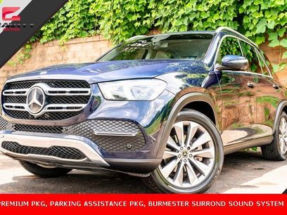 Used 2020 Mercedes-Benz GLE 350 w/ Premium Package