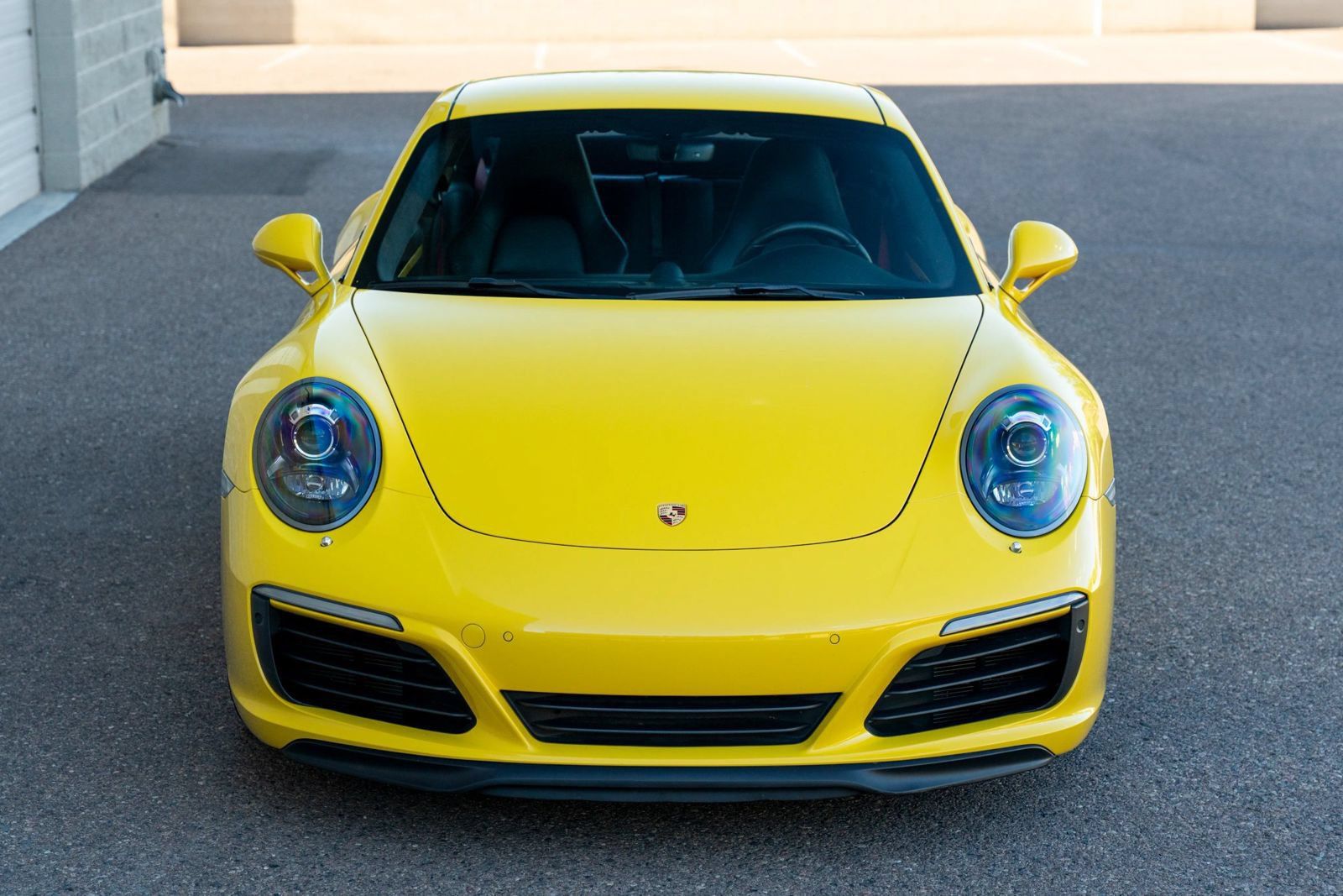 Used 2017 Porsche 911 Carrera 4S AWD/4WD image 24