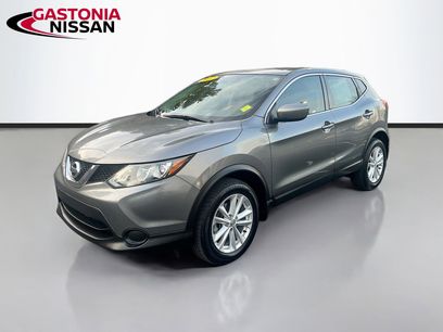 Used 2017 Nissan Rogue Sport S w/ S Appearance Package