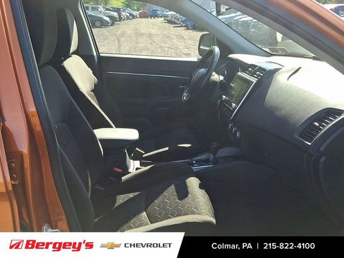 Used 2021 Mitsubishi Outlander Sport LE image 25