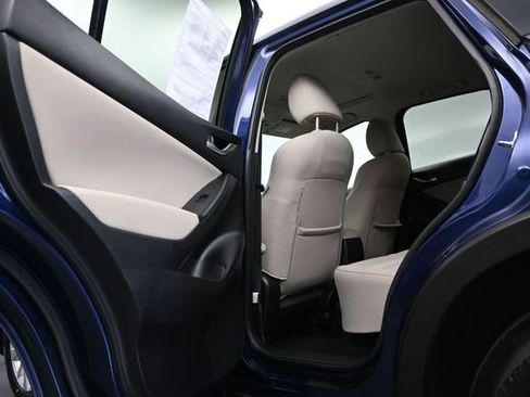 Used 2013 MAZDA CX-5 Touring w/ Bose & Moonroof Pkg FWD image 12