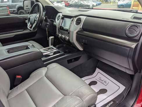 Used 2020 Toyota Tundra SR5 w/ SR5 Leather Package image 14