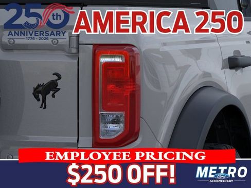 New 2026 Ford Bronco Big Bend AWD/4WD image 23
