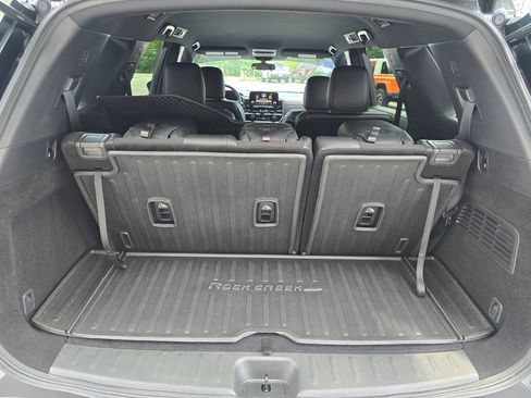 Used 2024 Nissan Pathfinder Rock Creek AWD/4WD image 13