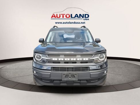 Used 2022 Ford Bronco Sport Big Bend w/ Convenience Package image 2