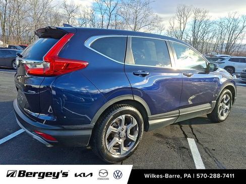 Used 2019 Honda CR-V EX image 8