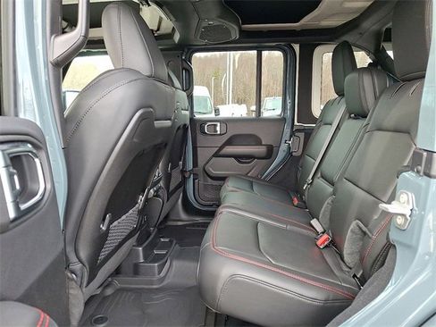 New 2026 Jeep Wrangler Unlimited Rubicon image 5