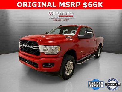 Used 2024 RAM 2500 Big Horn w/ Safety Group