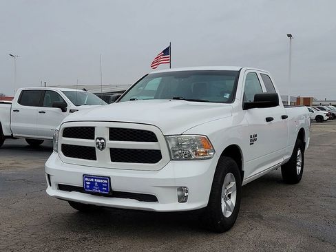 Used 2019 RAM 1500 Express image 2