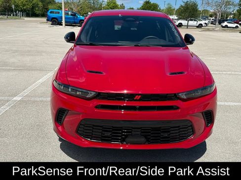 New 2025 Dodge Hornet R/T w/ Tech Pack image 15