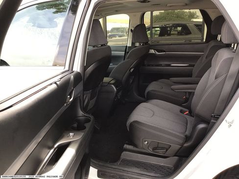 Used 2020 Hyundai Palisade SEL w/ Convenience Package FWD image 9