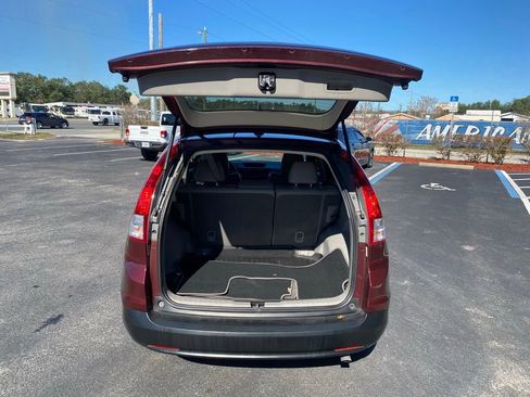 Used 2013 Honda CR-V EX-L image 6