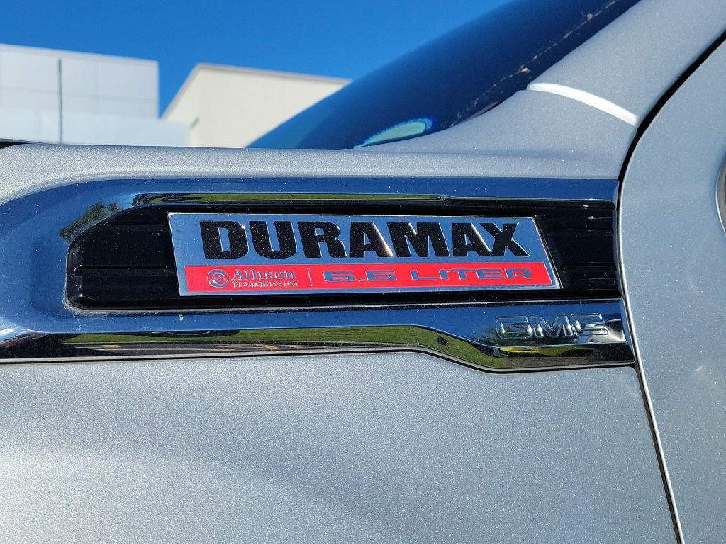 Used 2020 GMC Sierra 2500 Denali w/ Denali Ultimate Package AWD/4WD image 11