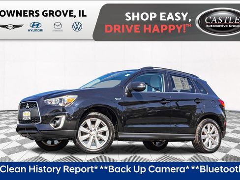 Used 2015 Mitsubishi Outlander Sport GT FWD image 1