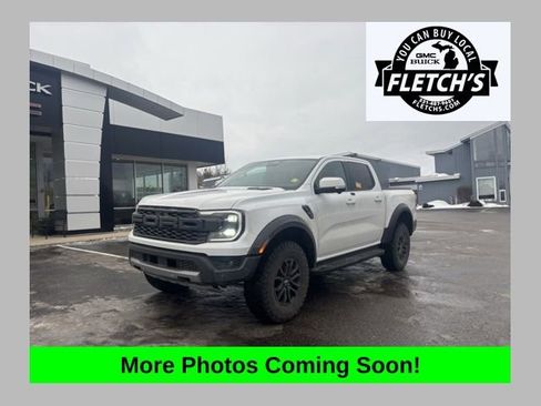 Used 2025 Ford Ranger Raptor image 1