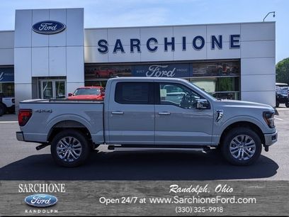 New 2024 Ford F150 XLT w/ Equipment Group 303A High