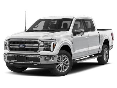 New 2025 Ford F150 Lariat