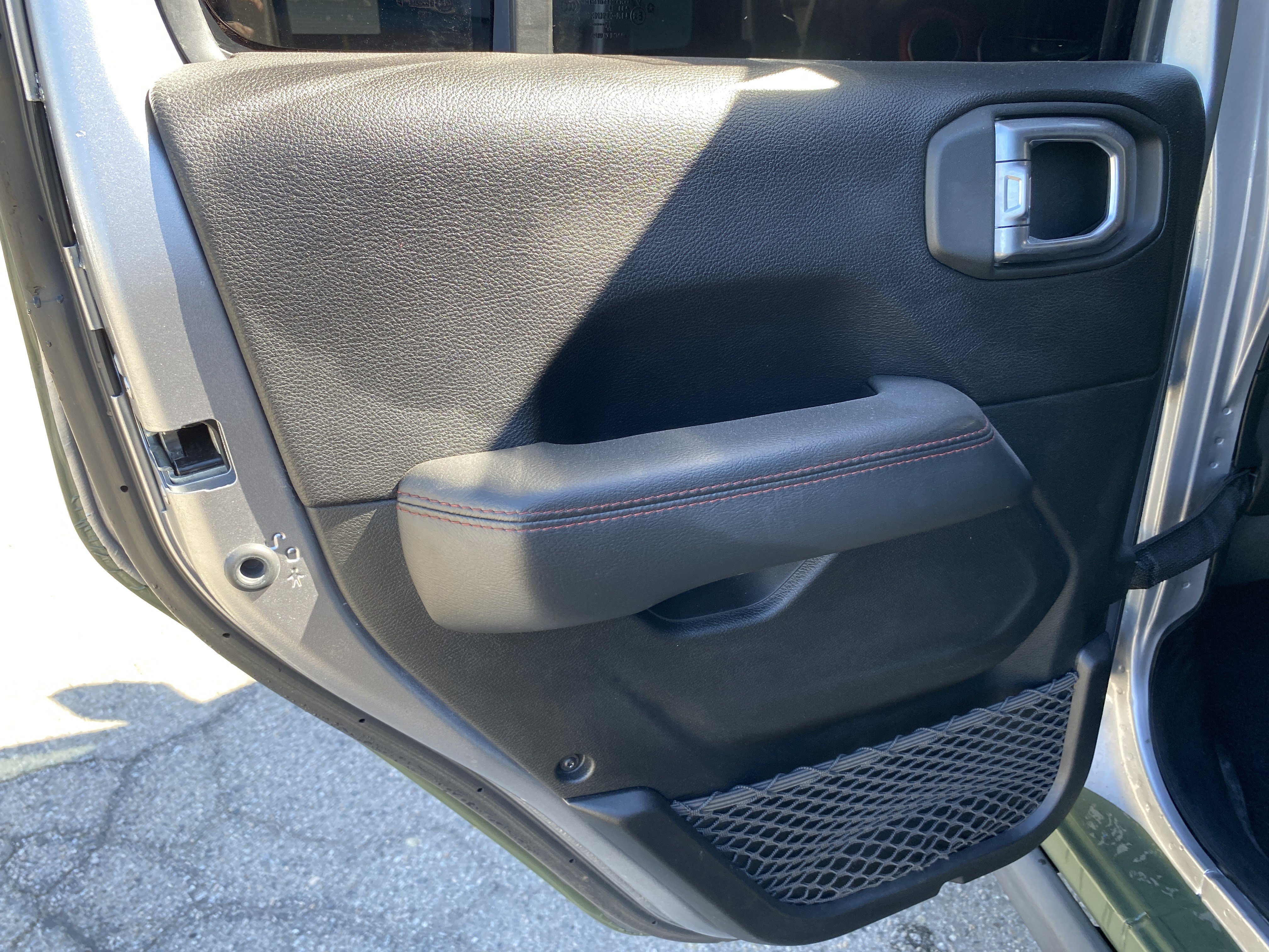 Used 2020 Jeep Wrangler Unlimited Rubicon AWD/4WD image 19