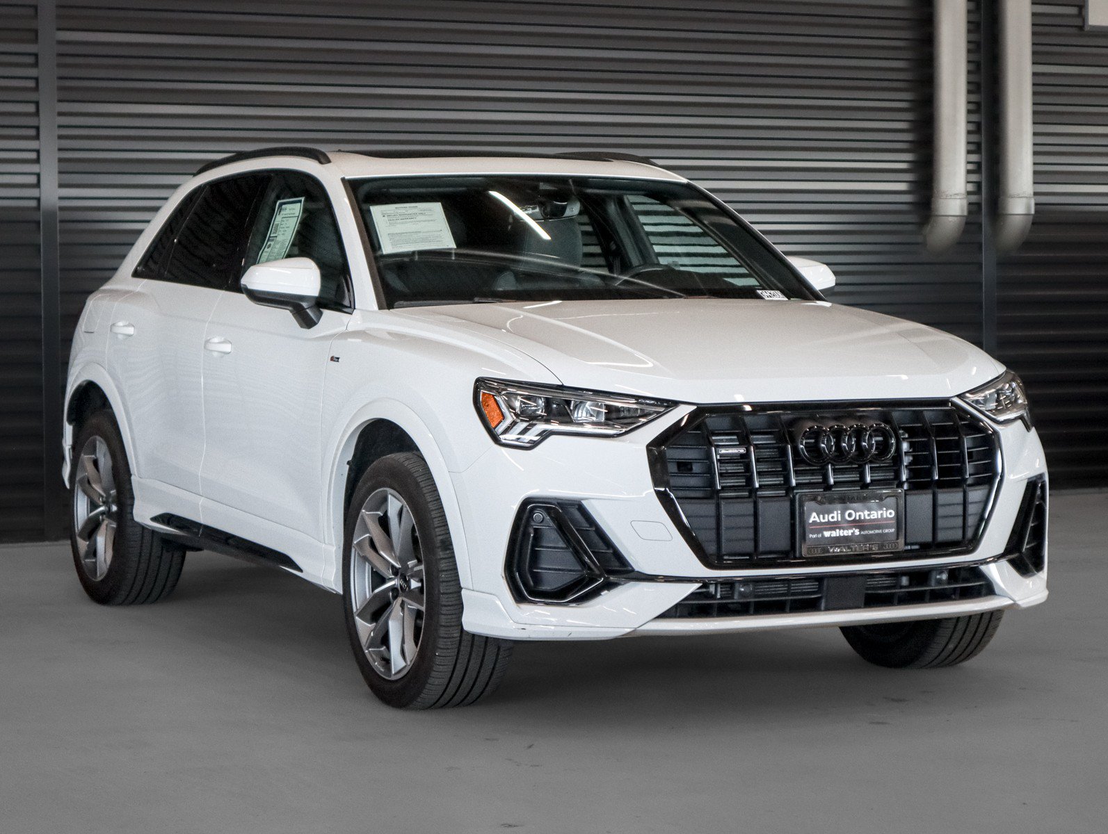 Used 2023 Audi Q3 2.0T Premium AWD/4WD image 12