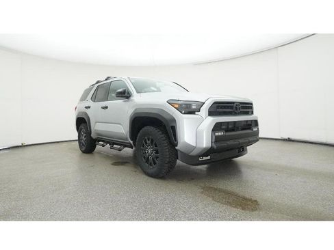 New 2025 Toyota 4Runner SR5 image 29