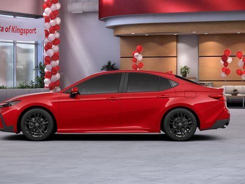 New 2026 Toyota Camry SE w/ Convenience Package FWD image 24