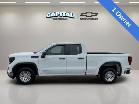 Used 2023 GMC Sierra 1500 Pro w/ Pro Value Package RWD image 2