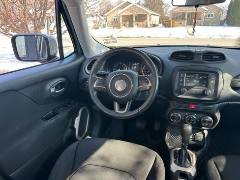 Used 2015 Jeep Renegade Latitude w/ Popular Equipment Group image 9