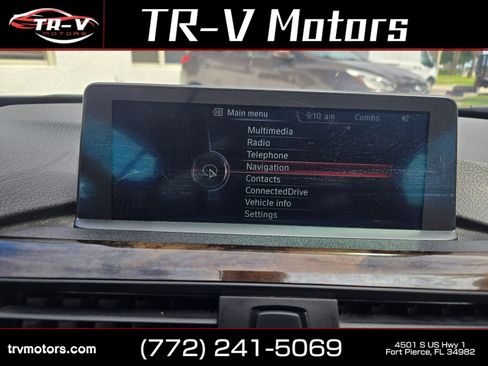 Used 2015 BMW 428i xDrive Convertible AWD/4WD image 14