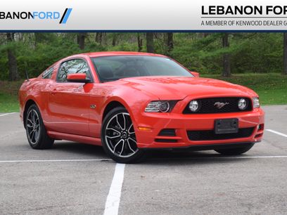 Used 2013 Ford Mustang GT Premium