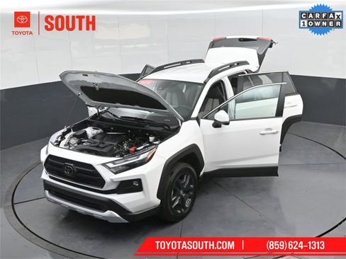 Used 2024 Toyota RAV4 Adventure image 49
