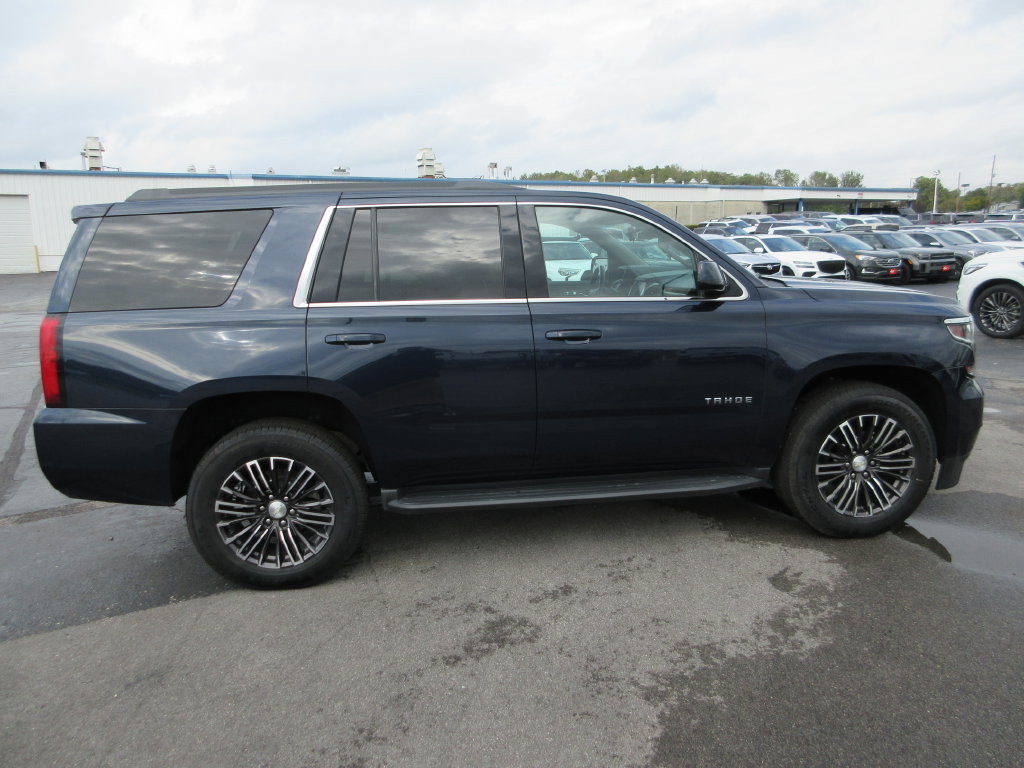 Used 2020 Chevrolet Tahoe LS AWD/4WD image 4