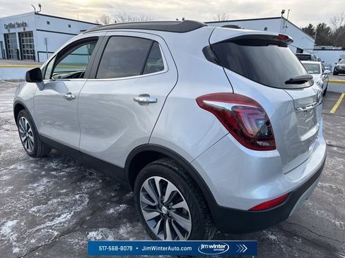 Certified 2022 Buick Encore Preferred w/ Safety Package image 8