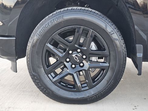 Certified 2025 Chevrolet Silverado 1500 RST w/ Convenience Package II image 14