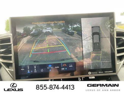 Used 2023 Toyota Tundra SR5 w/ TRD Sport Premium Package AWD/4WD image 19