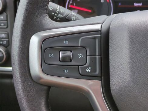 Used 2021 Chevrolet Silverado 1500 RST image 24