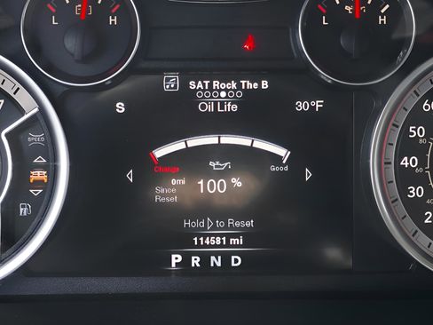 Used 2014 RAM 1500 Sport w/ Sport Premium Group image 22