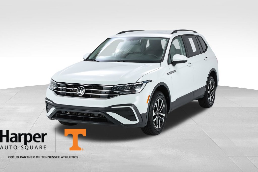 New 2023 Volkswagen Tiguan S AWD/4WD image 1